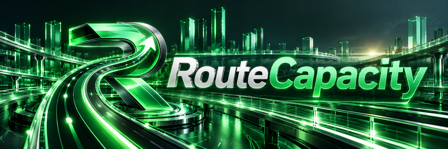 RouteCapacity network banner